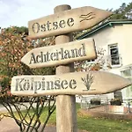 Neu Kajüte 11 - Mit Balkon - Strandnah - Apartmenthaus-usedom Fam Stopp