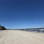 Neu Kajüte 11 - Mit Balkon - Strandnah - Apartmenthaus-usedom Fam Stopp Apartamento *