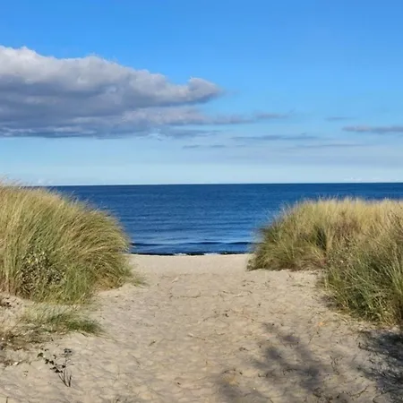 Lejlighed Neu Strand - Apartmenthaus-Usedom Familie Stopp Strand- 2Rm-Ferienwohnung Mit Balkon Kajuete 11 - *