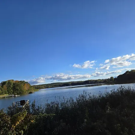 Neu Kajüte 11 - Mit Balkon - Strandnah - Apartmenthaus-usedom Fam Stopp Kolpinsee