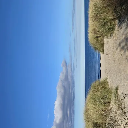 Neu Kajüte 11 - Mit Balkon - Strandnah - Apartmenthaus-usedom Fam Stopp *