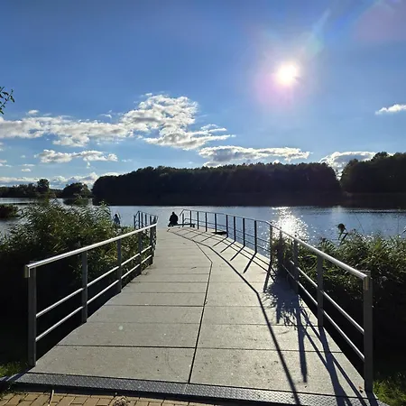 شقة Neu Kajuete 11 - Mit Balkon - Strandnah - Apartmenthaus-usedom Fam Stopp