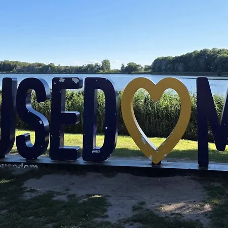 شقة Neu Kajuete 11 - Mit Balkon - Strandnah - Apartmenthaus-usedom Fam Stopp