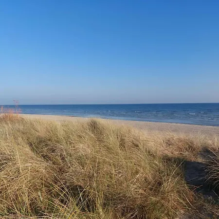 Lejlighed Neu Strand - Apartmenthaus-Usedom Familie Stopp Strand- 2Rm-Ferienwohnung Mit Balkon Kajuete 11 -
