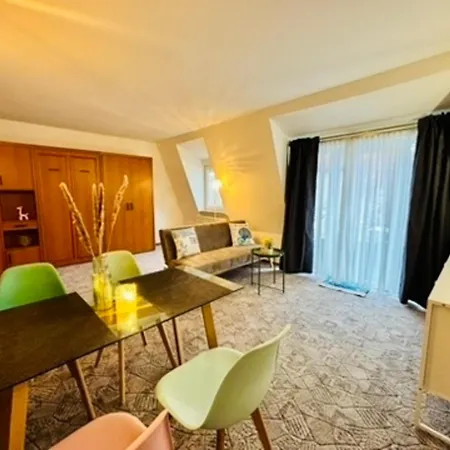 Neu Kajüte 11 - Mit Balkon - Strandnah - Apartmenthaus-usedom Fam Stopp Apartamento Kolpinsee