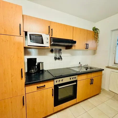 Apartamento Neu Kajüte 11 - Mit Balkon - Strandnah - Apartmenthaus-usedom Fam Stopp
