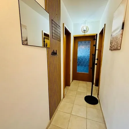 Lejlighed Neu - Apartmenthaus-usedom Familie Stopp Strand- 2rm-ferienwohnung Mit Balkon Kajuete 11 - *