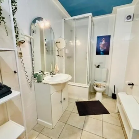 Lejlighed Neu - Apartmenthaus-usedom Familie Stopp Strand- 2rm-ferienwohnung Mit Balkon Kajuete 11 -