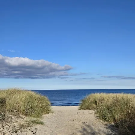 Neu Strand - Apartmenthaus-Usedom Familie Stopp Strand- 2Rm-Ferienwohnung Mit Balkon Kajuete 11 - Lejlighed *