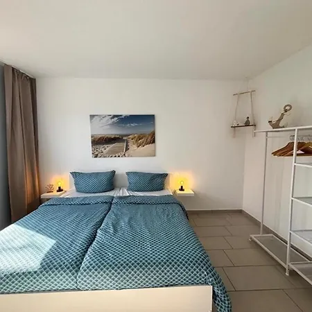 Neu - Apartmenthaus-usedom Familie Stopp Strand- 2rm-ferienwohnung Mit Balkon Kajuete 11 - *
