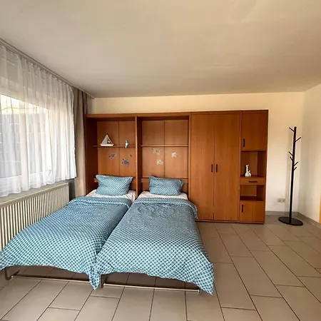 Lejlighed Neu Strand - Apartmenthaus-Usedom Familie Stopp Strand- 2Rm-Ferienwohnung Mit Balkon Kajuete 11 -